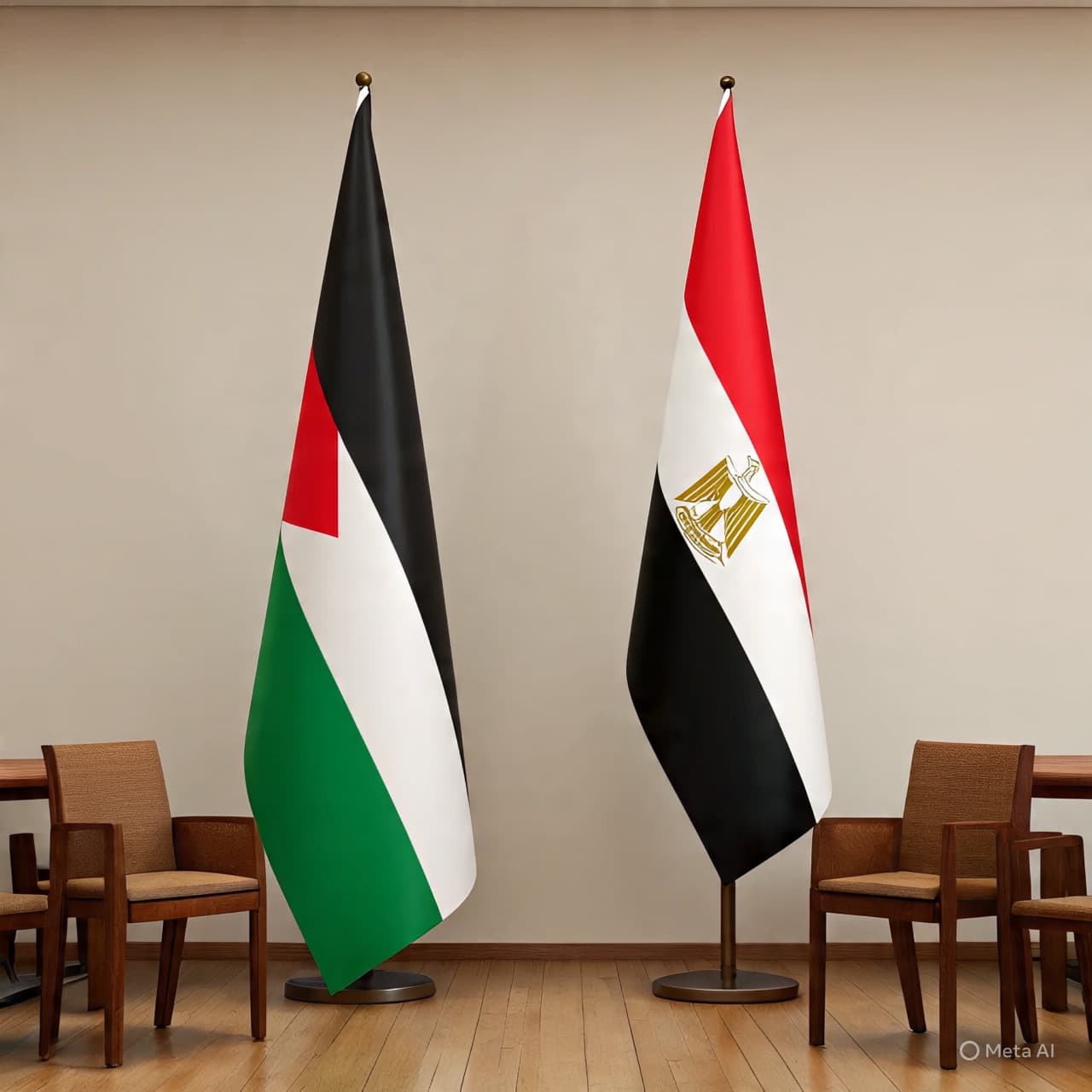 A Call Across Borders: Quiet Diplomacy and the Future of Gaza’s Governance A Call Across Borders: Quiet Diplomacy and the Future of Gaza’s Governance