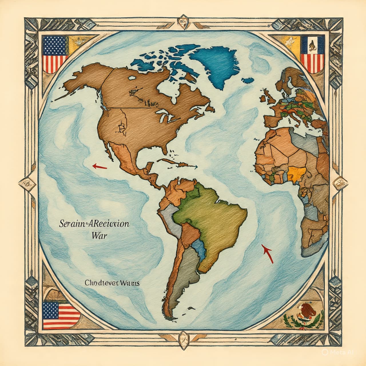 History’s Ripple: How U.S. Involvement Shaped Latin America and the Caribbean History’s Ripple: How U.S. Involvement Shaped Latin America and the Caribbean