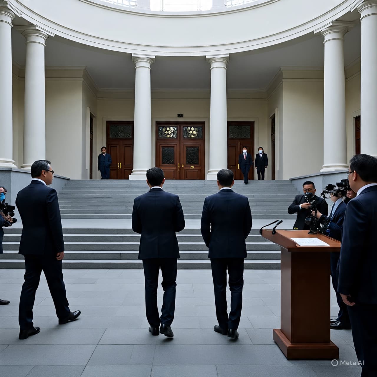 When Shadows Touch the Halls of Debate: Singapore’s Quiet Turn in Opposition Leadership When Shadows Touch the Halls of Debate: Singapore’s Quiet Turn in Opposition Leadership