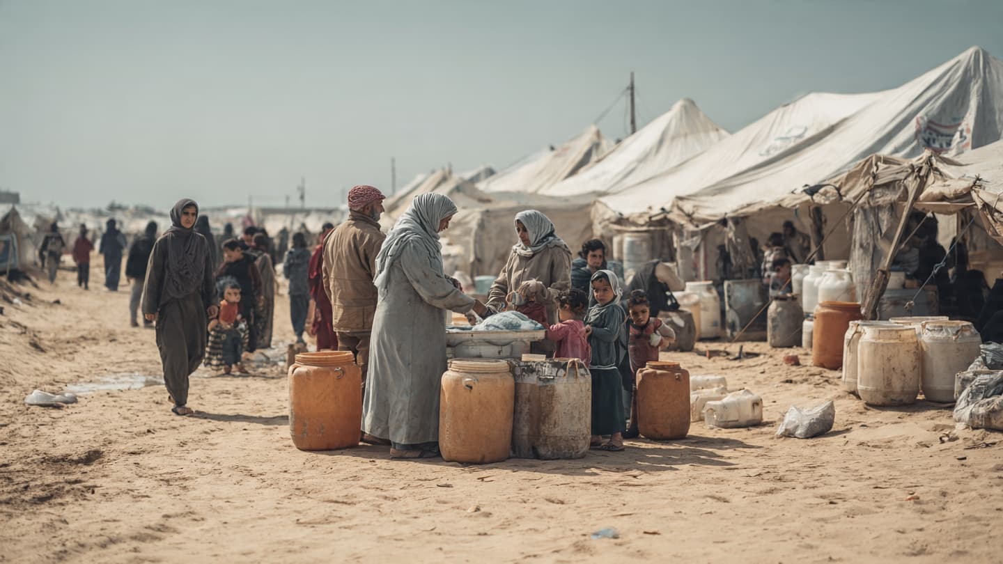When Conflict Reshapes Every Street, Even Public Institutions Stand on Fragile Ground When Conflict Reshapes Every Street, Even Public Institutions Stand on Fragile Ground