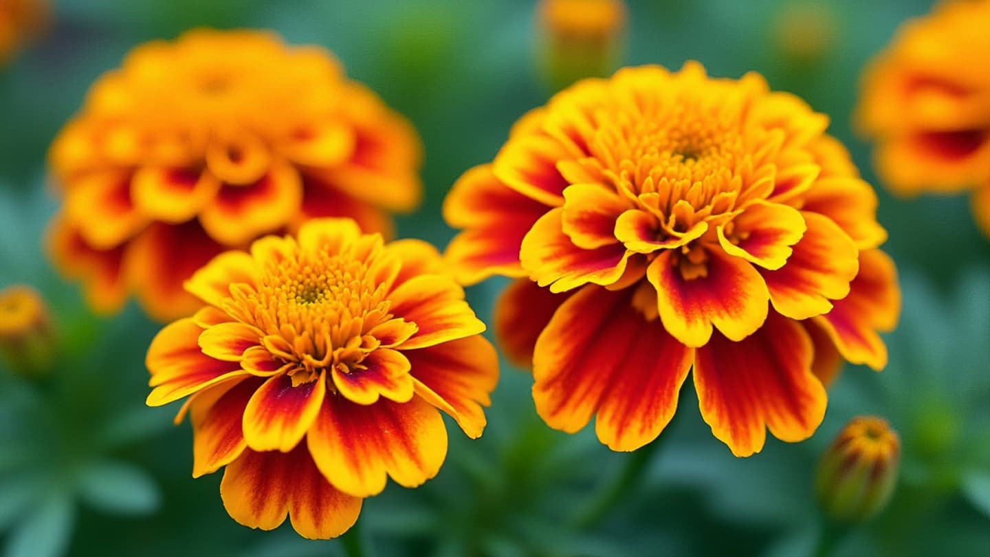 Edible flowers: Marigolds show promise for sustainable nutrition Edible flowers: Marigolds show promise for sustainable nutrition