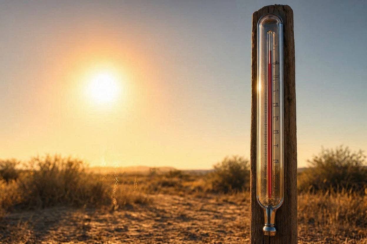 Turning Up the Heat: El Niño’s Summer Impact Turning Up the Heat: El Niño’s Summer Impact