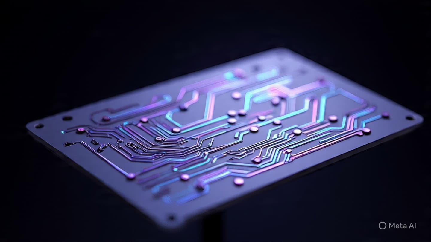 Between the Nanometer and the Billion-Euro Ledger: A Narrative of Tech Growth Between the Nanometer and the Billion-Euro Ledger: A Narrative of Tech Growth