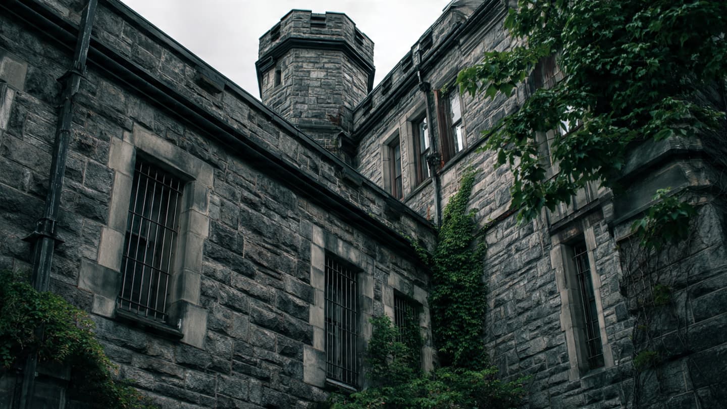 Between the Memory of the Child and the Cold Reality of the Central Mental Hospital Between the Memory of the Child and the Cold Reality of the Central Mental Hospital