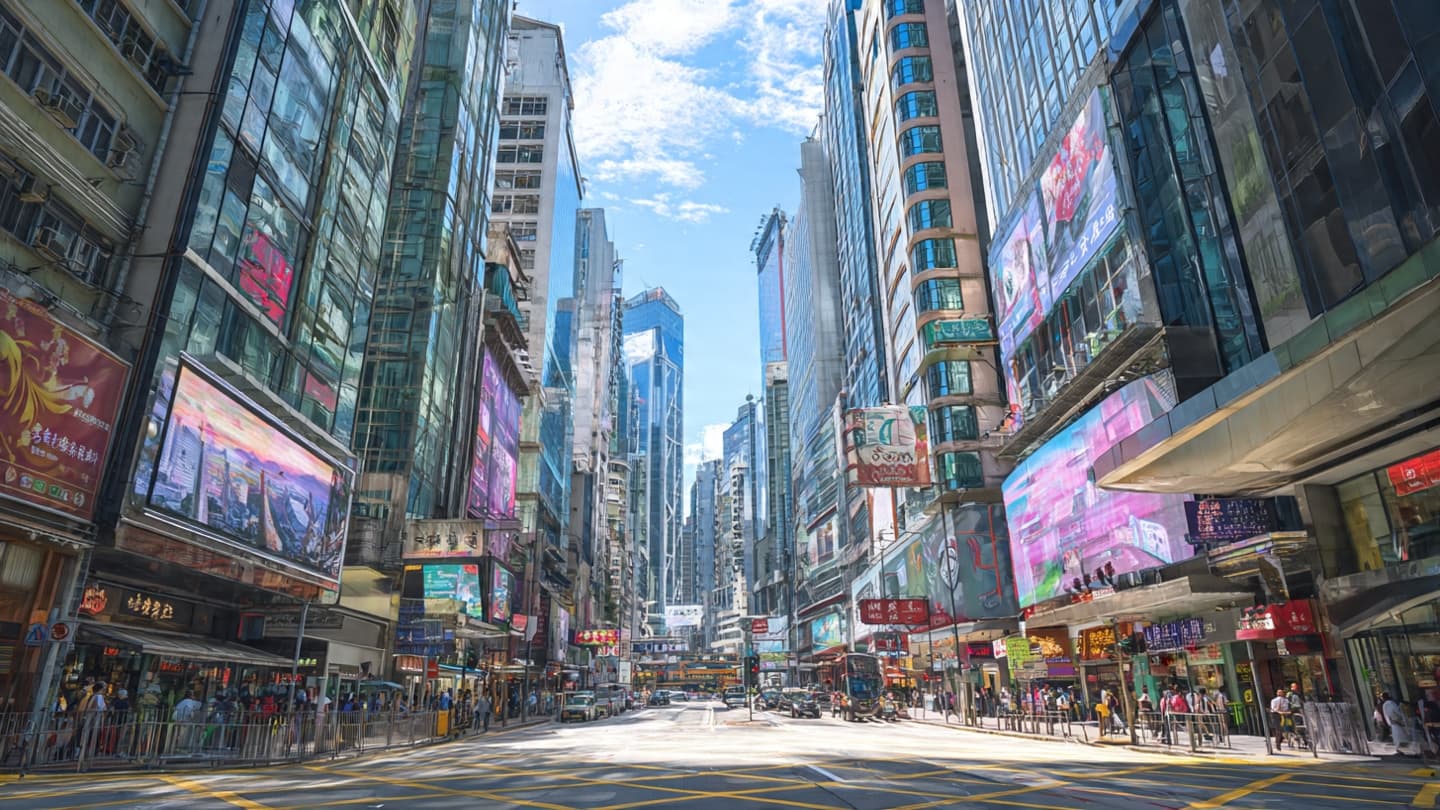Between Singapore and Hong Kong: Shein’s Fashion Empire Approaches a New Market Chapter Beneath Changing Global Currents Between Singapore and Hong Kong: Shein’s Fashion Empire Approaches a New Market Chapter Beneath Changing Global Currents
