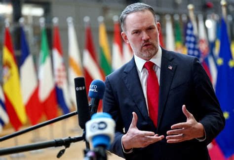 US Plans to Move Forward with Hike on EU Car Tariffs US Plans to Move Forward with Hike on EU Car Tariffs