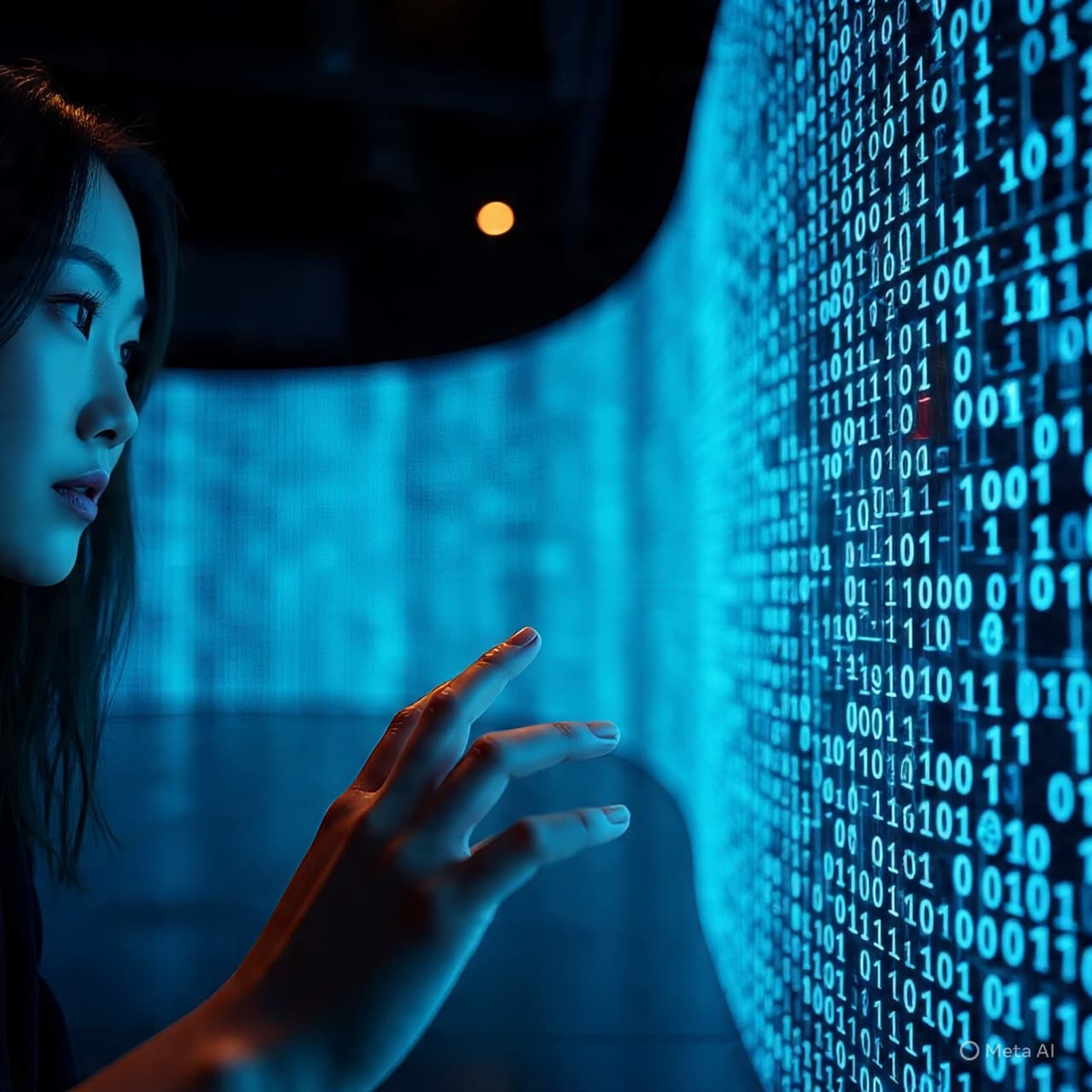 Where the Silicon Meets the Soul: A Long Meditation on Our Digital Echoes and Shadows Where the Silicon Meets the Soul: A Long Meditation on Our Digital Echoes and Shadows