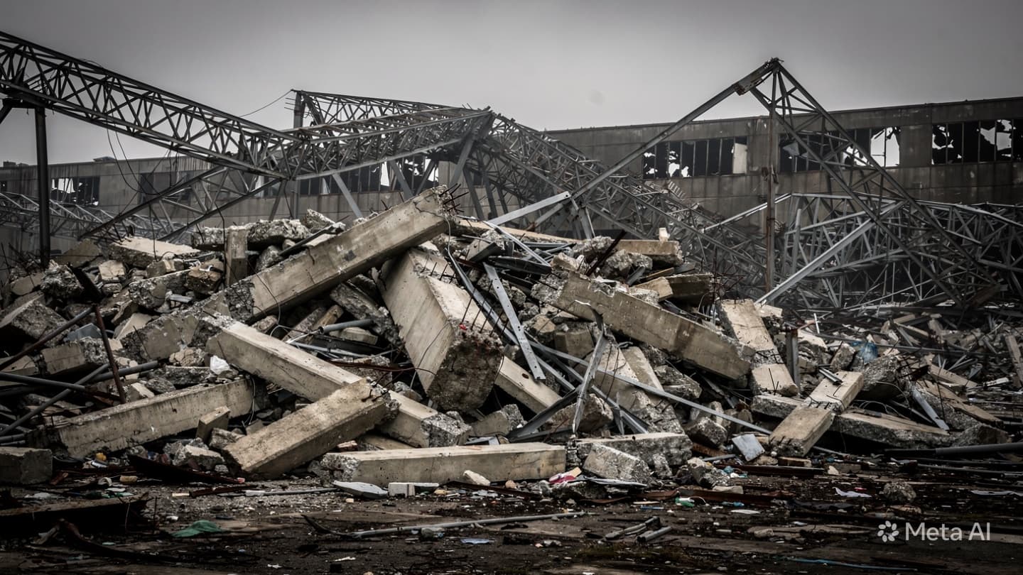 Fatal Warehouse Collapse in Brazil: Sao Paulo Civil Defense Confirms Two Workers Found Dead Fatal Warehouse Collapse in Brazil: Sao Paulo Civil Defense Confirms Two Workers Found Dead