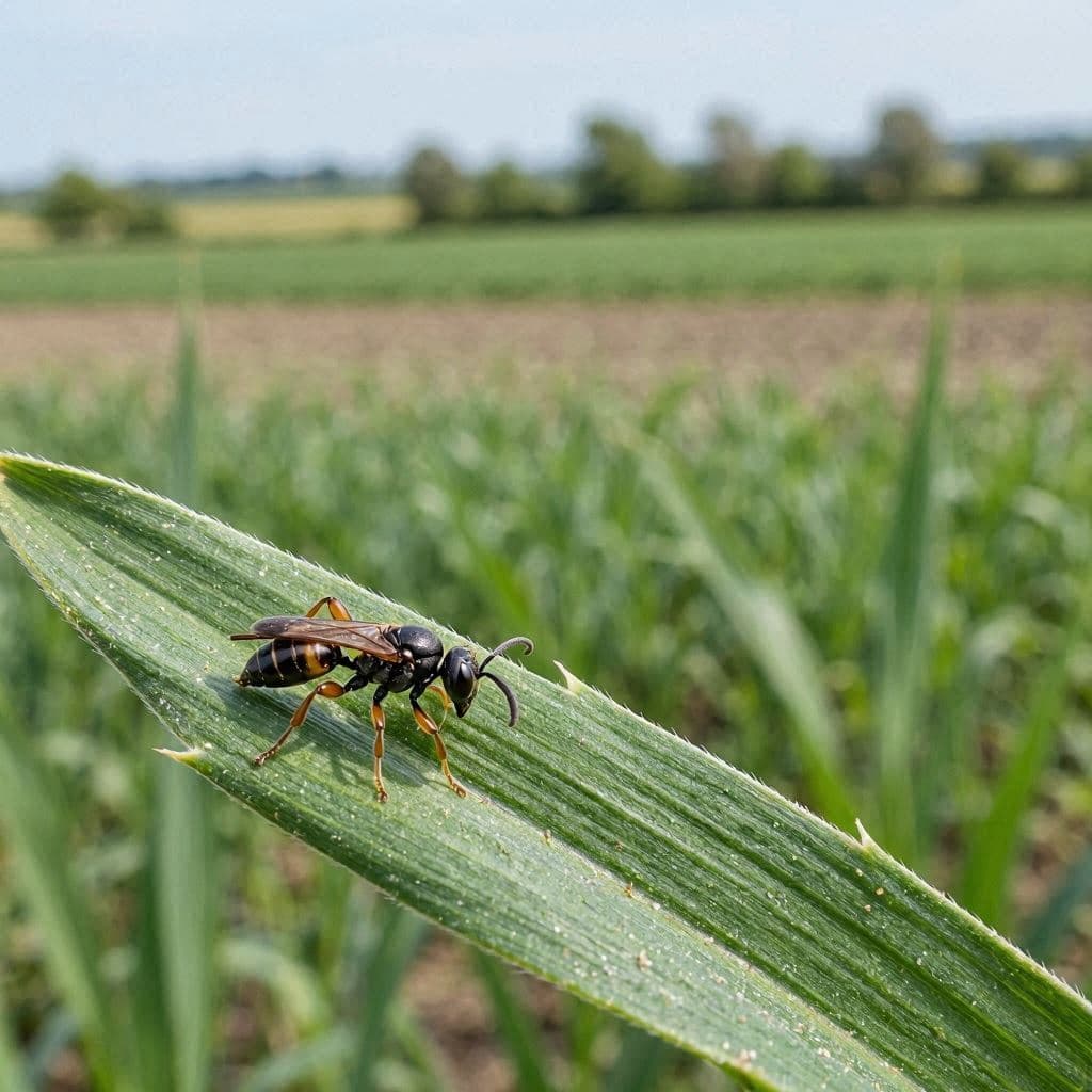 Nature's Smallest Guardian Is Quietly Transforming Modern Farming. Nature's Smallest Guardian Is Quietly Transforming Modern Farming.