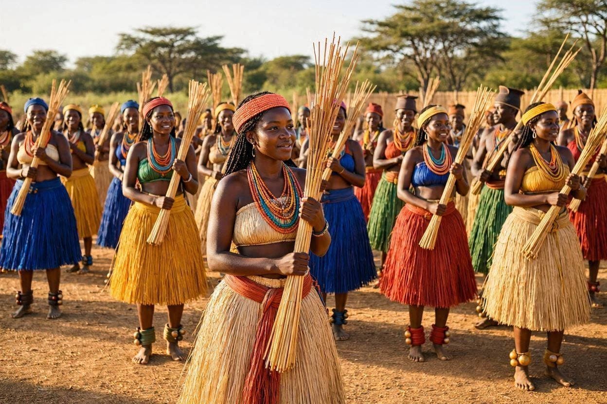 Land of the Swazis: Embracing a New Old Identity Land of the Swazis: Embracing a New Old Identity