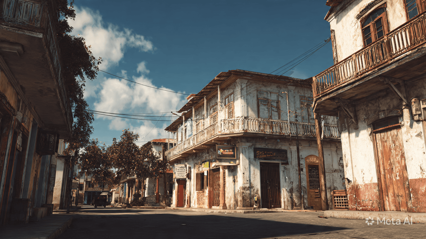 Where the Watchful Eye Guards the Quiet Streets: Reflections on Security in Spanish Town Where the Watchful Eye Guards the Quiet Streets: Reflections on Security in Spanish Town