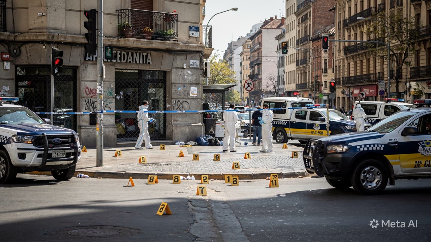 Shootout in Santiago Leaves One Dead: Innocent Bystander Killed During Violent Rival Group Clash Shootout in Santiago Leaves One Dead: Innocent Bystander Killed During Violent Rival Group Clash