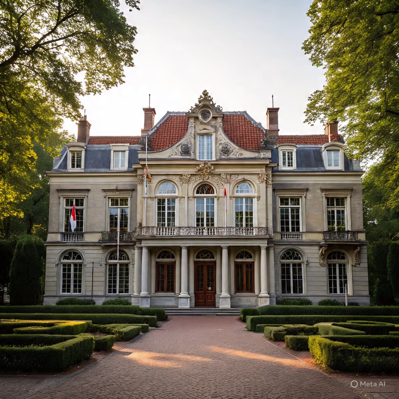 Under Dutch Dawn, Where Motion and Memory Converge: Reflections on a New Era Under Dutch Dawn, Where Motion and Memory Converge: Reflections on a New Era