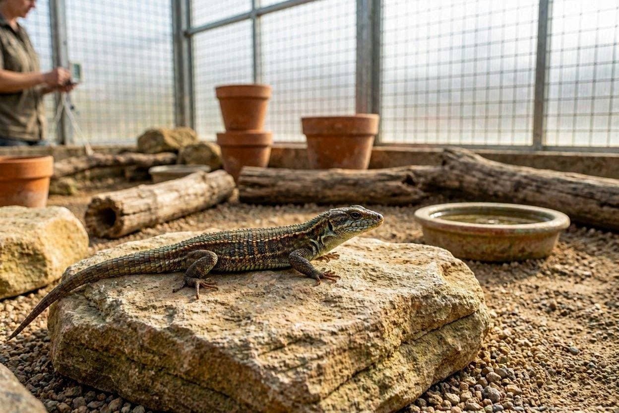 Hope Grows Quietly When Science Gives Endangered Wildlife Another Chance Hope Grows Quietly When Science Gives Endangered Wildlife Another Chance
