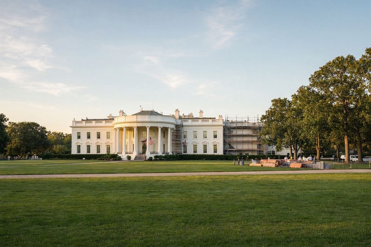 Building Safely: Lessons from the White House Construction Incident Building Safely: Lessons from the White House Construction Incident