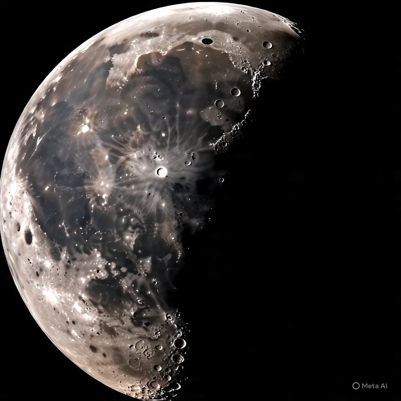 The Same Moon, A Different View: What Space Reveals That Earth Cannot The Same Moon, A Different View: What Space Reveals That Earth Cannot