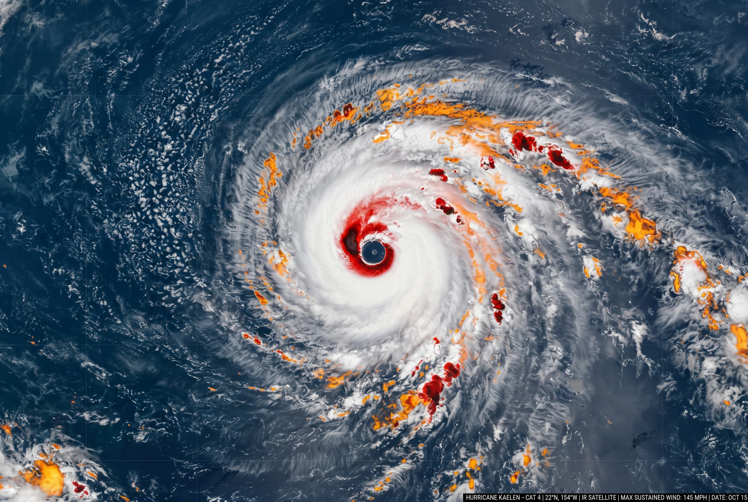 Pacific Storm Fury: Hurricane Rachel Triggers Severe Flooding Across Mexico and United States Borders Pacific Storm Fury: Hurricane Rachel Triggers Severe Flooding Across Mexico and United States Borders