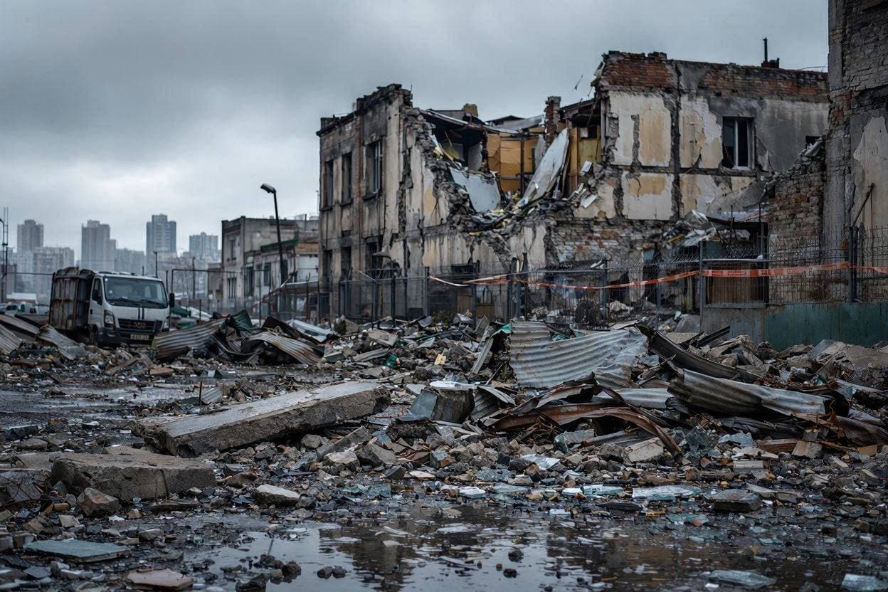 Fragile Peace: Strikes Continue After Disarmament Deal Fragile Peace: Strikes Continue After Disarmament Deal
