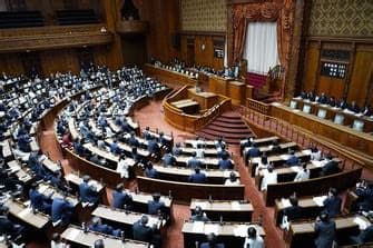 Japan parliament enacts revised law for “demand-based” rice production Japan parliament enacts revised law for “demand-based” rice production