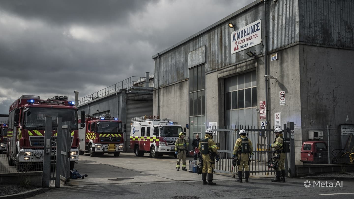 Jiangsu Chemical Tragedy: Three Workers Dead Following Toxic Gas Release At Industrial Facility Site Jiangsu Chemical Tragedy: Three Workers Dead Following Toxic Gas Release At Industrial Facility Site