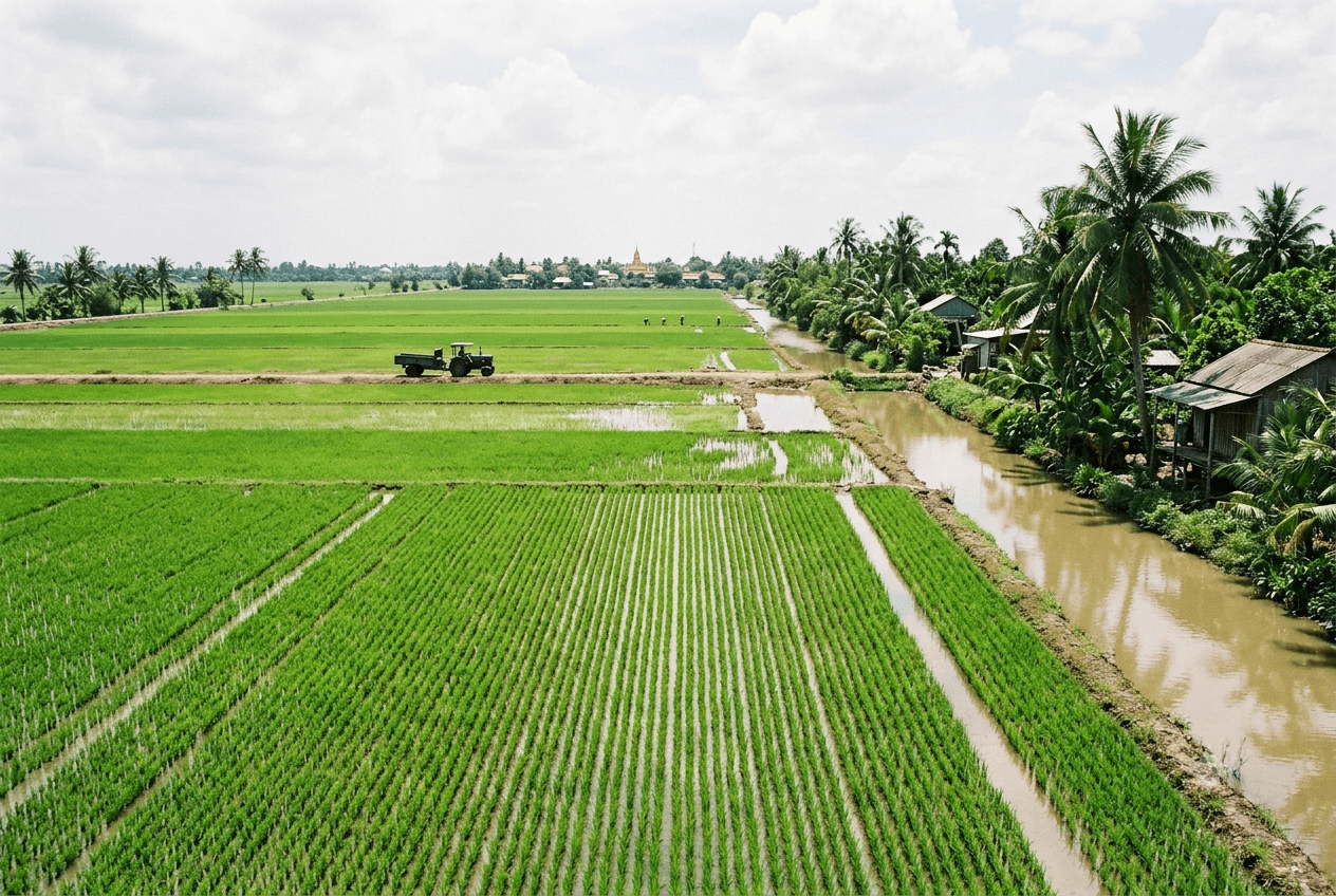 Mekong Delta Disaster: Two Deaths Confirmed Following Agricultural Machinery Accident in Local Province Today Mekong Delta Disaster: Two Deaths Confirmed Following Agricultural Machinery Accident in Local Province Today
