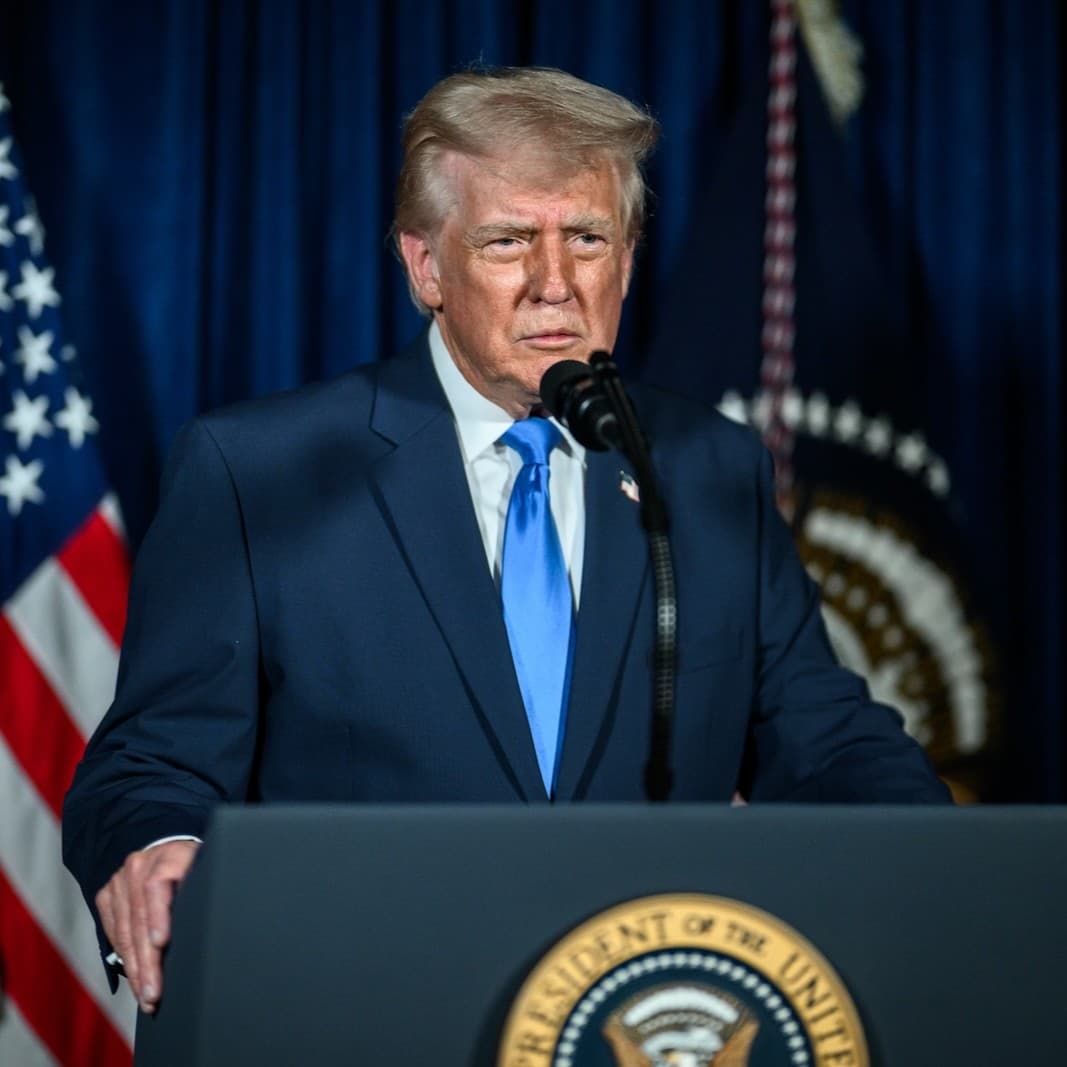 Trump Pushes for Revised CLARITY Act as Crypto Policy Debate Intensifies Trump Pushes for Revised CLARITY Act as Crypto Policy Debate Intensifies