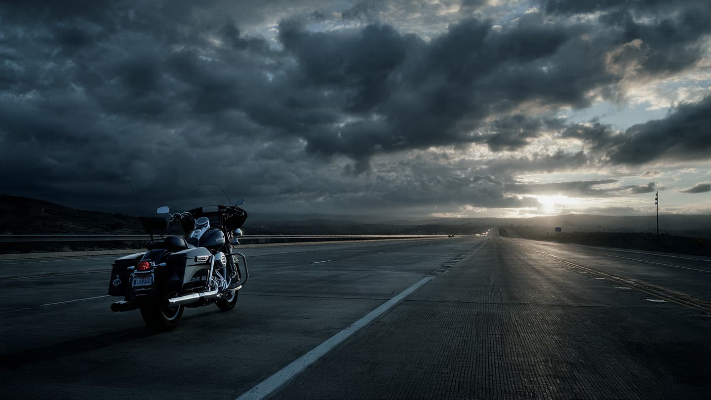 When the Journey Ends Near Burnham Street: A Study of Sacrifice on the Open Road When the Journey Ends Near Burnham Street: A Study of Sacrifice on the Open Road