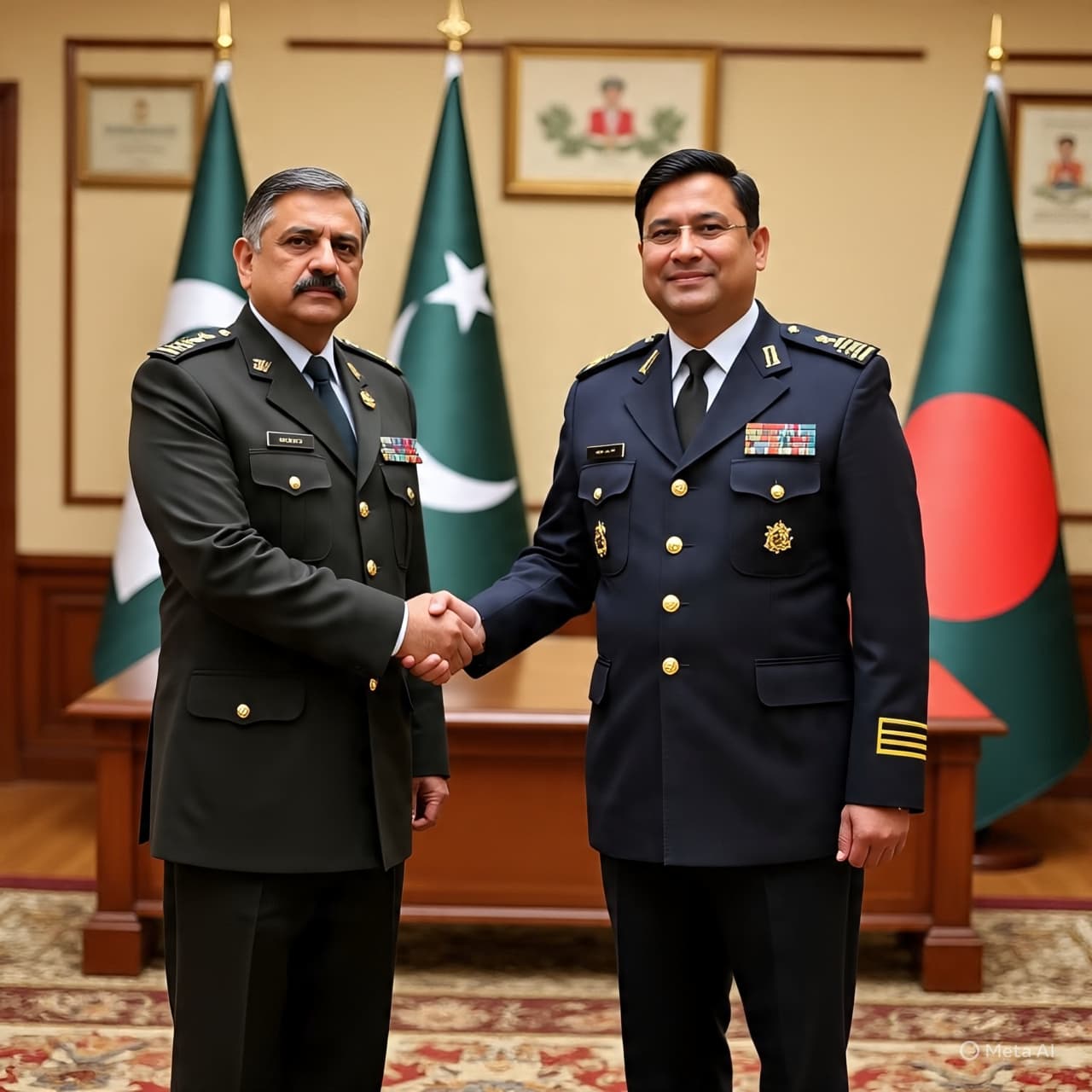 When Wings Cross Borders: Pakistan and Bangladesh Explore Jet Diplomacy When Wings Cross Borders: Pakistan and Bangladesh Explore Jet Diplomacy