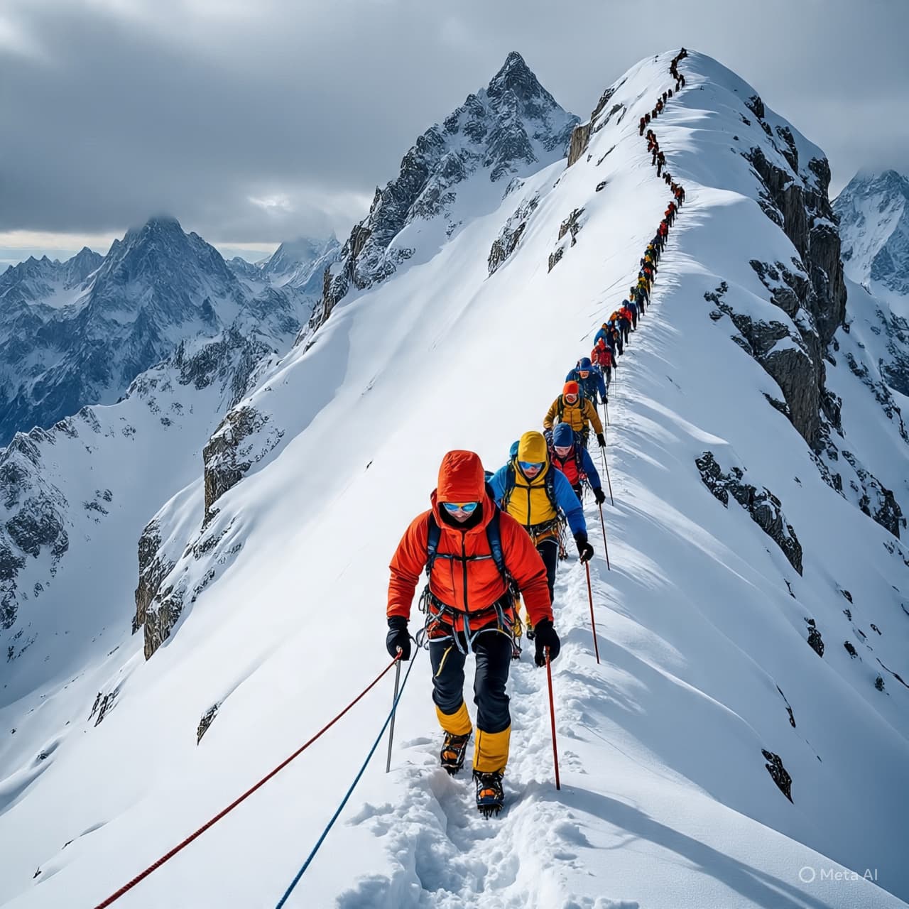 Above the Clouds, A New Rule: Rethinking the Climb to Everest Above the Clouds, A New Rule: Rethinking the Climb to Everest