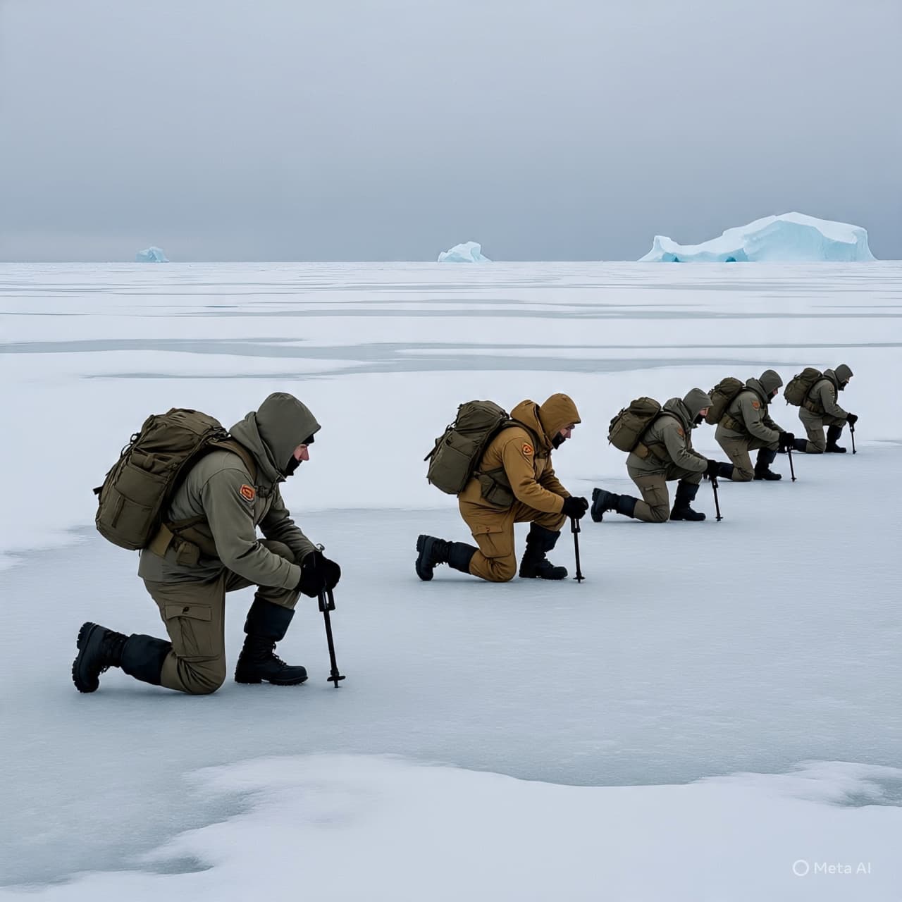 Under Polar Skies, Strategy Takes Shape: A Northern Sentinel Awakens Under Polar Skies, Strategy Takes Shape: A Northern Sentinel Awakens