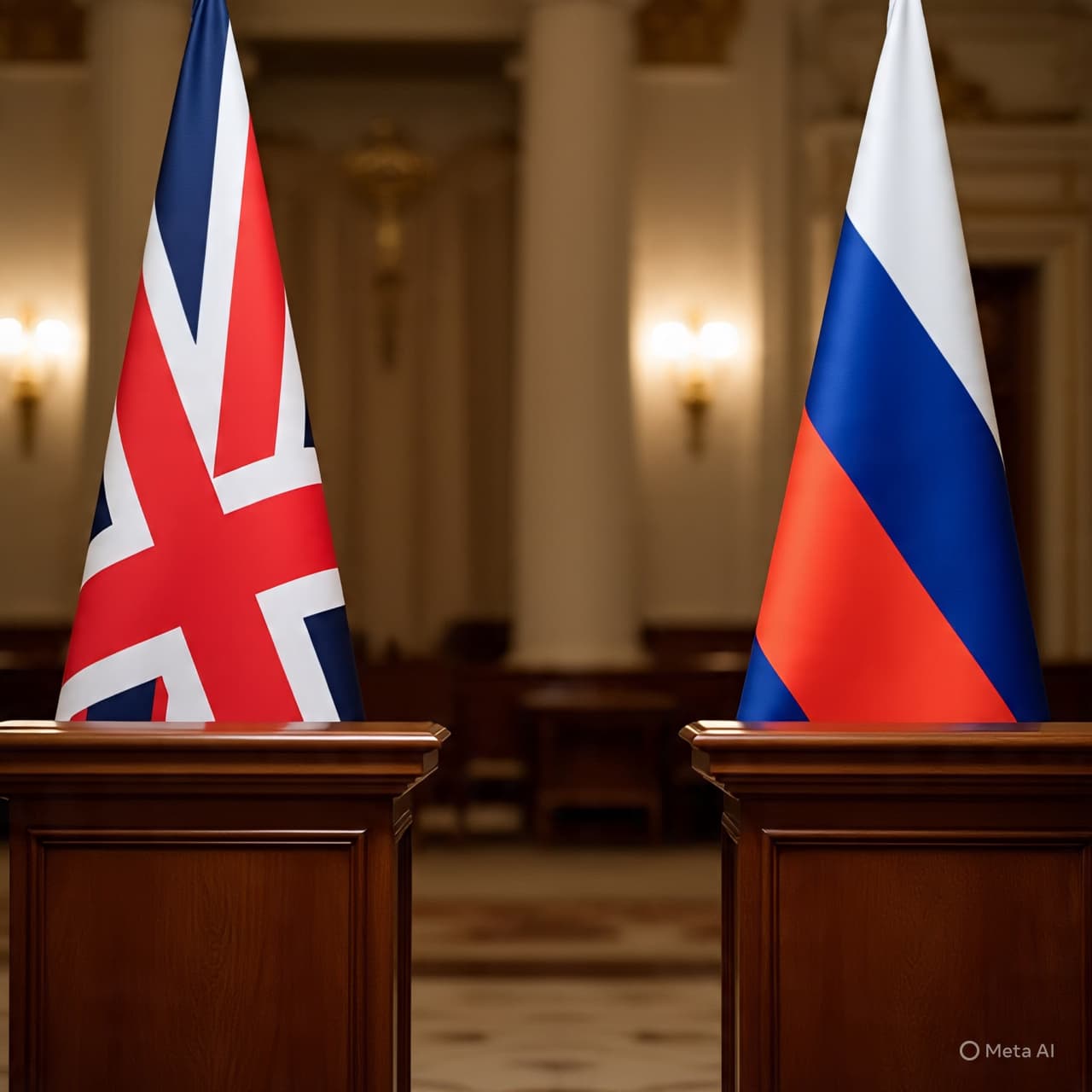 When Old Shadows Resurface: How London Came to Be Seen in Moscow’s Crosshairs When Old Shadows Resurface: How London Came to Be Seen in Moscow’s Crosshairs