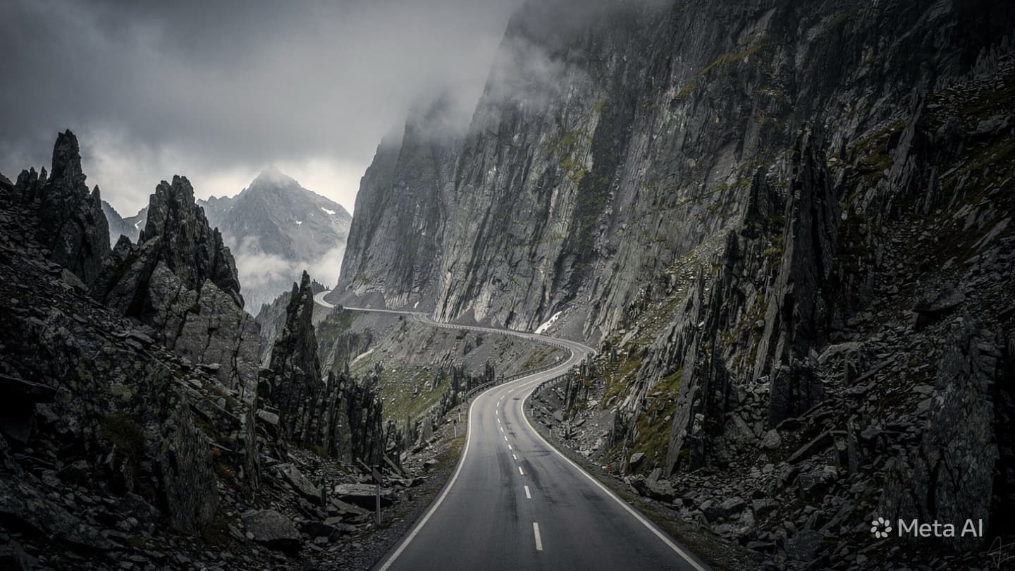 When the Mountain Strikes: Reflections on a Fateful Highway Accident When the Mountain Strikes: Reflections on a Fateful Highway Accident