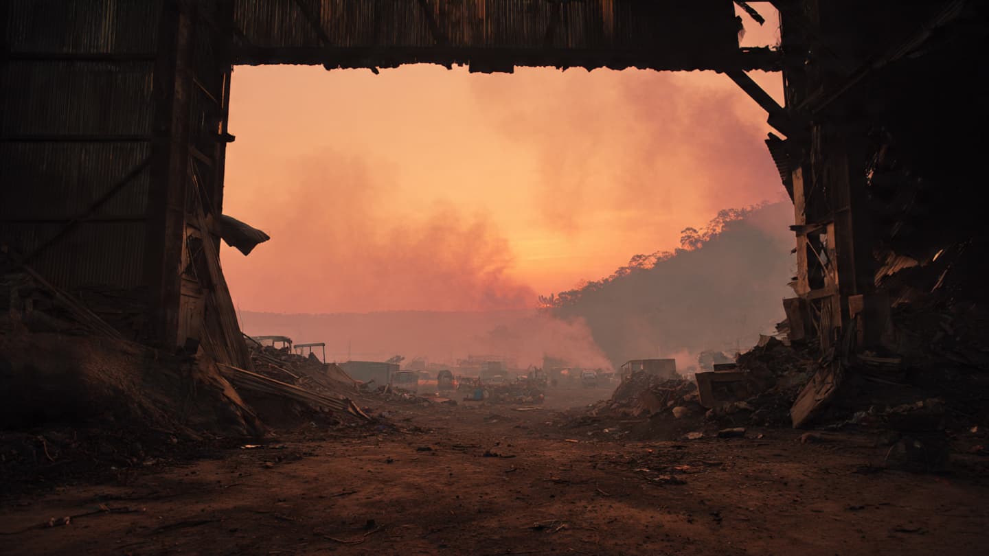Between the Celebration and the Cinder, Reflections on the Cost of a Flaming Night Between the Celebration and the Cinder, Reflections on the Cost of a Flaming Night