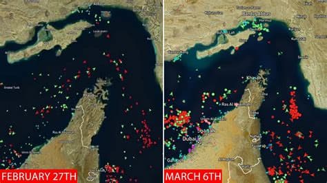 Temporary Hormuz Deal Delayed After Iran-Arab Summit Falls Through Temporary Hormuz Deal Delayed After Iran-Arab Summit Falls Through