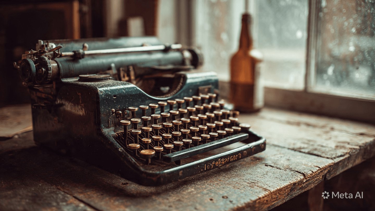 The Pen and the Pulse: A Quiet Meditation on the High Cost of Truth in Veracruz The Pen and the Pulse: A Quiet Meditation on the High Cost of Truth in Veracruz