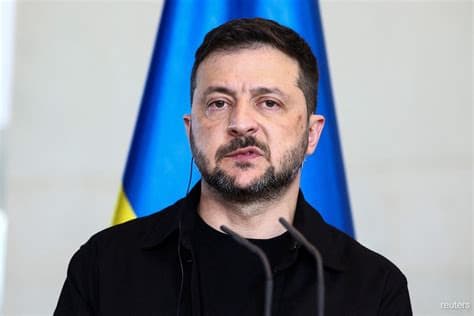 Zelenskiy Slams Europe for Inaction in Countering Putin Zelenskiy Slams Europe for Inaction in Countering Putin