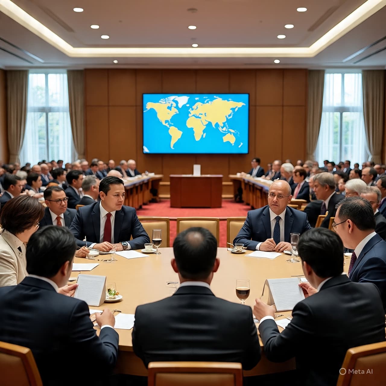 Across Borders and Doubts: The First Steps of an Unusual Peace Initiative Across Borders and Doubts: The First Steps of an Unusual Peace Initiative