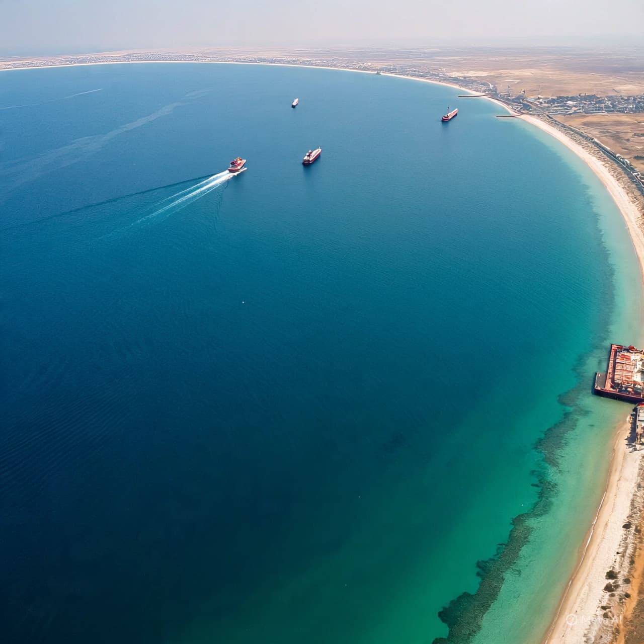 When Narrow Waters Hold Wide Consequences: China’s Quiet Call for Balance When Narrow Waters Hold Wide Consequences: China’s Quiet Call for Balance