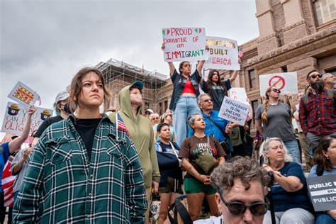 Milana Vayntrub backs Southern California protests after Trump’s remarks on major cities Milana Vayntrub backs Southern California protests after Trump’s remarks on major cities