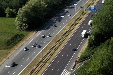 Road tax sticker to be mandatory for drivers on all Belgian roads from next year Road tax sticker to be mandatory for drivers on all Belgian roads from next year