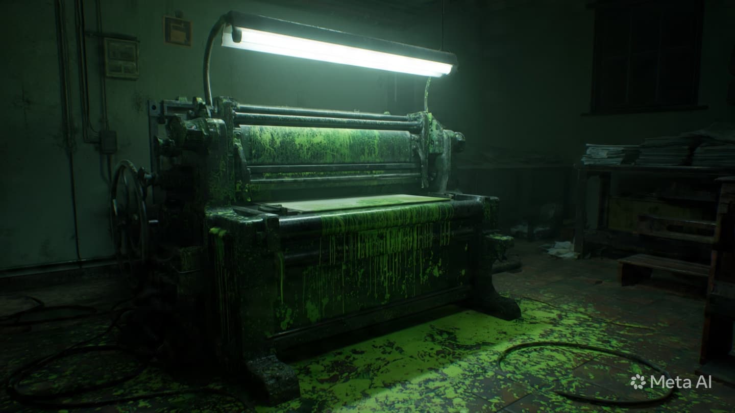 Beneath the Holy City Streets: The Silent Silencing of an Illegal Printing Press Beneath the Holy City Streets: The Silent Silencing of an Illegal Printing Press