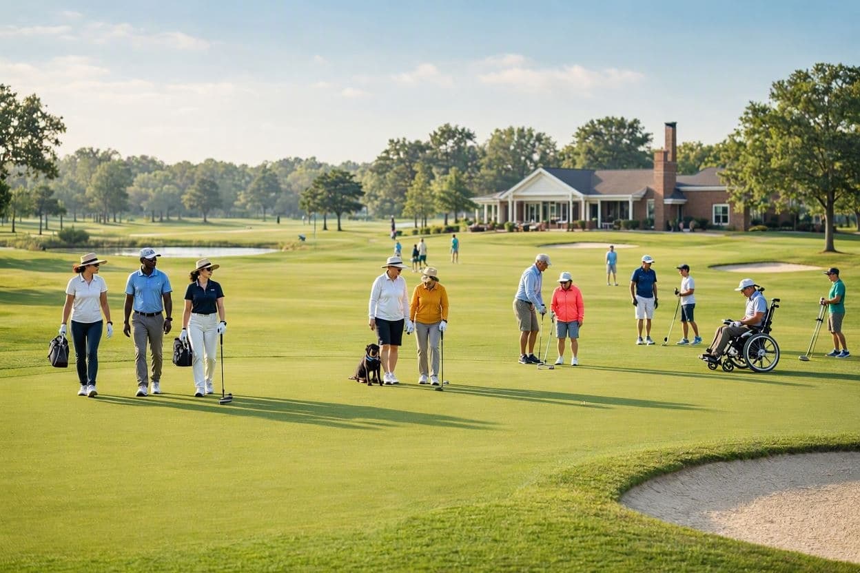 Who Owns the Green? A Public Course Transformed Who Owns the Green? A Public Course Transformed