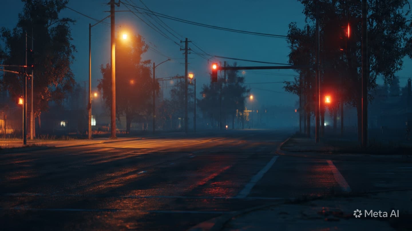 When Shadows Wear the Badge: Reflections on Trust Lost in the Quiet Morning Hours When Shadows Wear the Badge: Reflections on Trust Lost in the Quiet Morning Hours