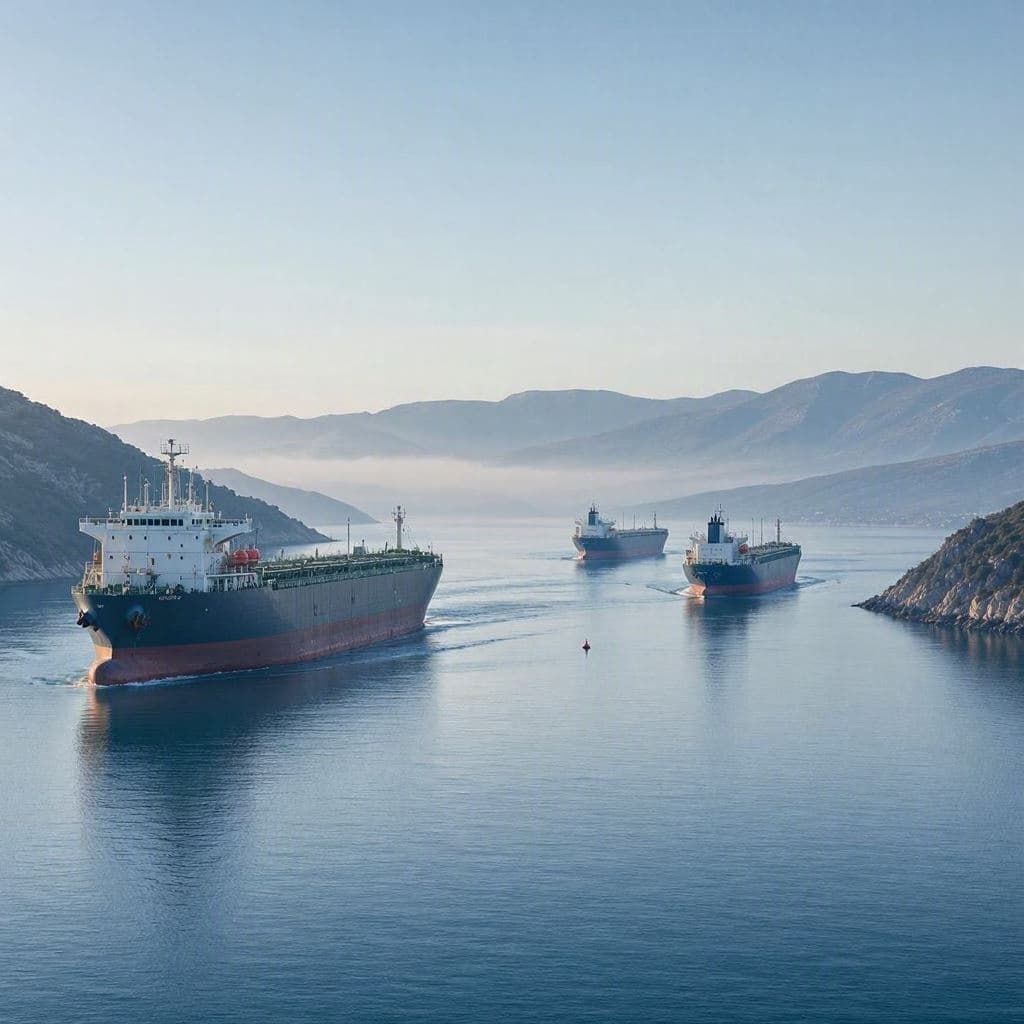 A Delicate Balance: The Risks of Limited Strikes in Hormuz A Delicate Balance: The Risks of Limited Strikes in Hormuz