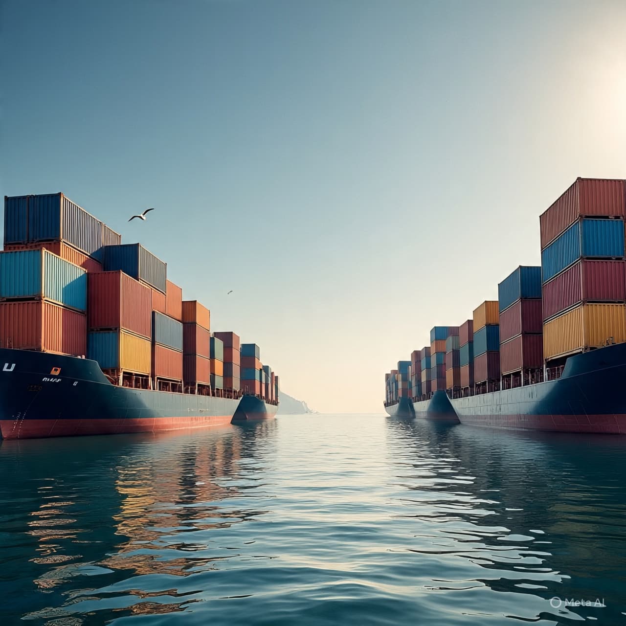 Between Current and Caution: A Maritime Bottleneck with Global Reach Between Current and Caution: A Maritime Bottleneck with Global Reach