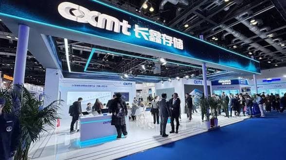 Chinese Memory Firm CXMT Allegedly Used Leaked Samsung Technology to Cut Years of R&D Chinese Memory Firm CXMT Allegedly Used Leaked Samsung Technology to Cut Years of R&D