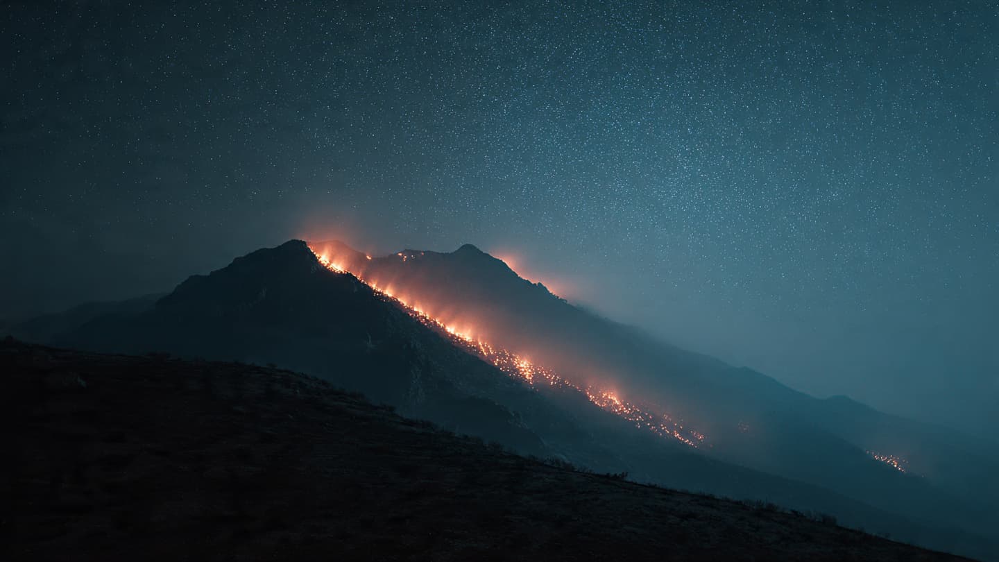 Between the Parched Soil and the Smokey Sky: A Meditation on the Season of Heat Between the Parched Soil and the Smokey Sky: A Meditation on the Season of Heat