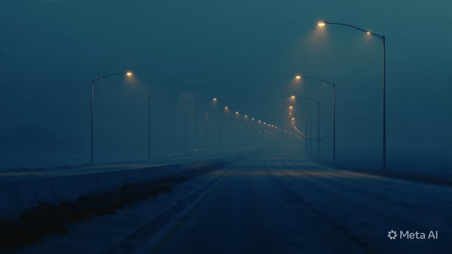 When Morning Light Breaks on Quiet Highways: Reflections on a Sudden and Unspoken Departure When Morning Light Breaks on Quiet Highways: Reflections on a Sudden and Unspoken Departure
