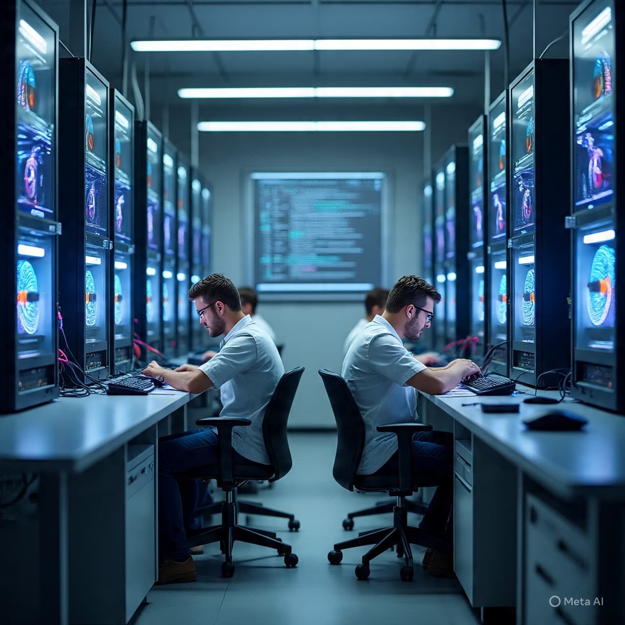 When Code Crosses Borders: DeepSeek’s Next Move and the Nasdaq’s Uneasy Watch When Code Crosses Borders: DeepSeek’s Next Move and the Nasdaq’s Uneasy Watch