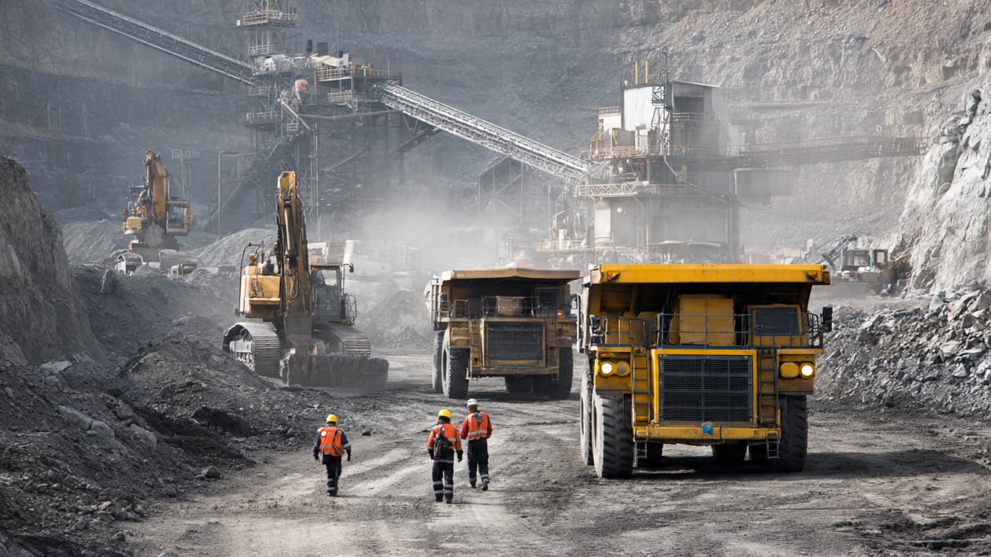 Between Earth’s Resources and Digital Futures: America Secures the Minerals Behind Technology Growth Between Earth’s Resources and Digital Futures: America Secures the Minerals Behind Technology Growth